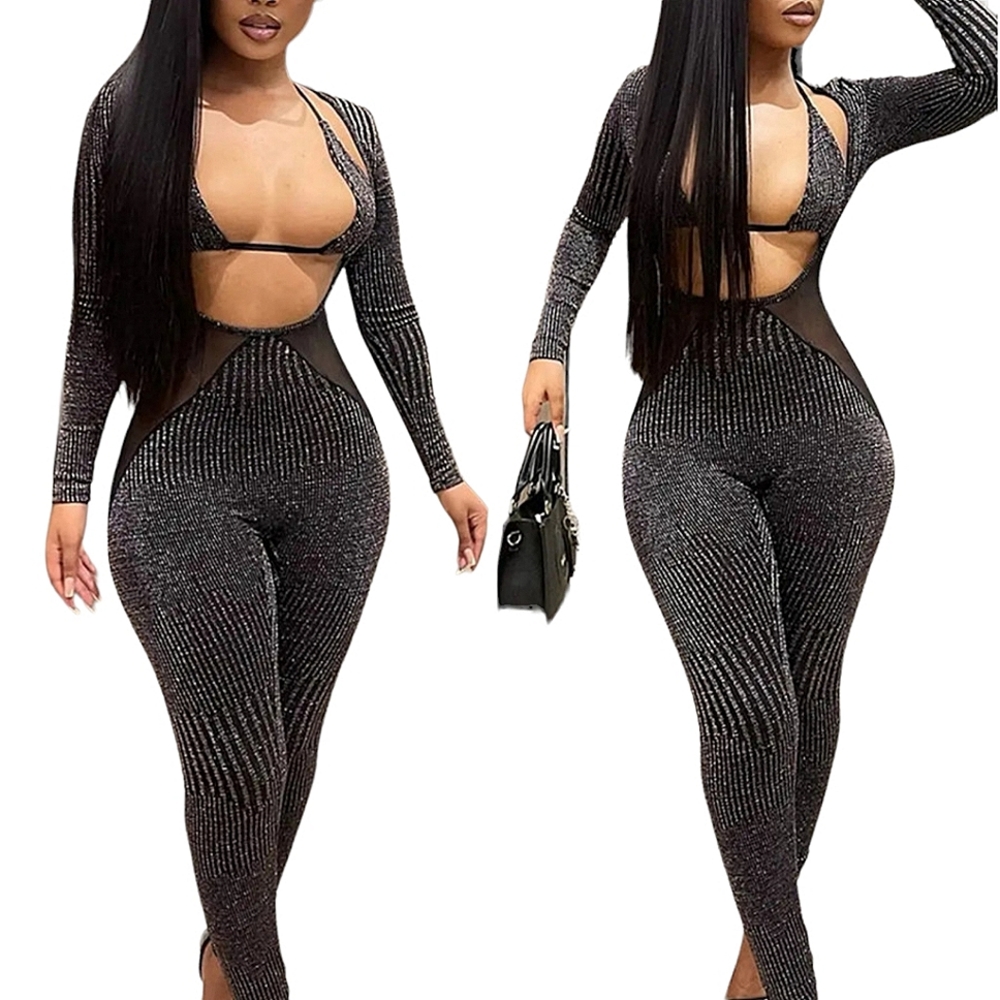 💎Sparkle Jumpsuit💎 - Picture 2 of 2
